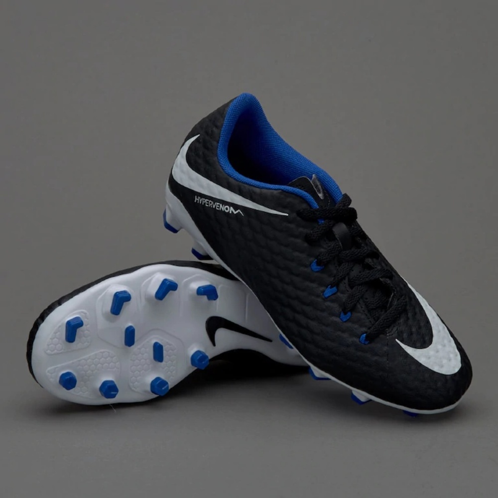 Nike Hypervenom soccer cleats